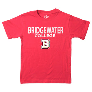Bridgewater College Wes & Willy Short Sleeve Tee - Infant & Toddler
