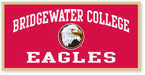 Collegiate Pacific Felt Banner