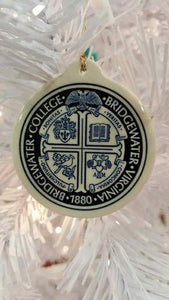 Bridgewater College Ornaments