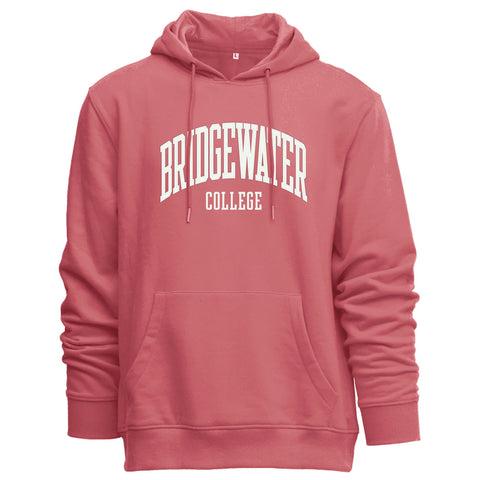 Camp David Everyday Crimson Hood with White Cotton Twill Applique