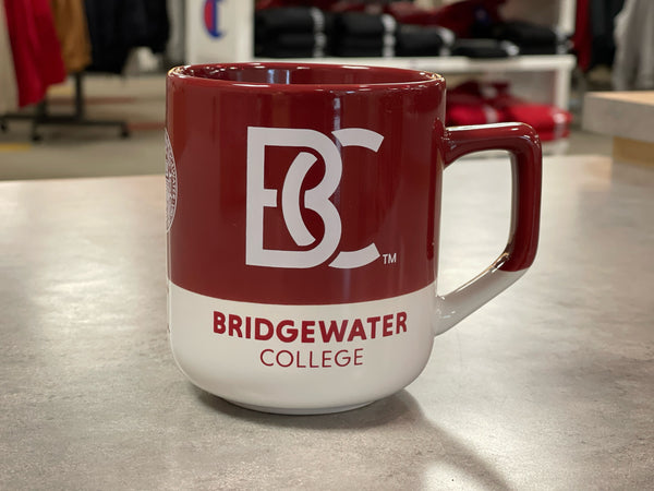 RFSJ 20oz Ceramic BC Logo and Presidential Seal Mug