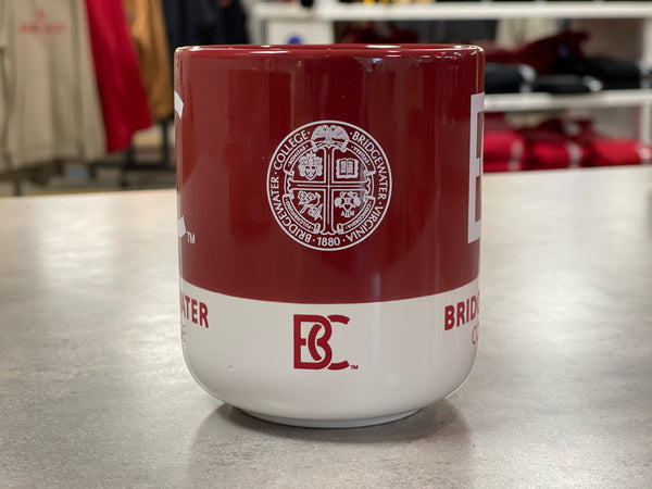 RFSJ 20oz Ceramic BC Logo and Presidential Seal Mug