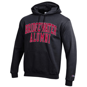 Champion Black Alumni Hood