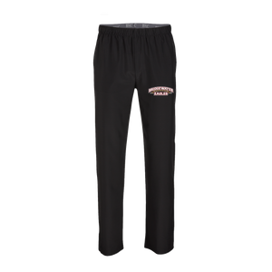 Bridgewater College Boxercraft Men's Black Tech Pant