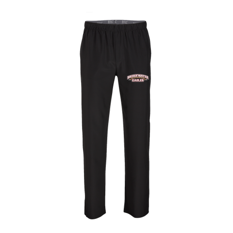 Bridgewater College Boxercraft Men's Black Tech Pant