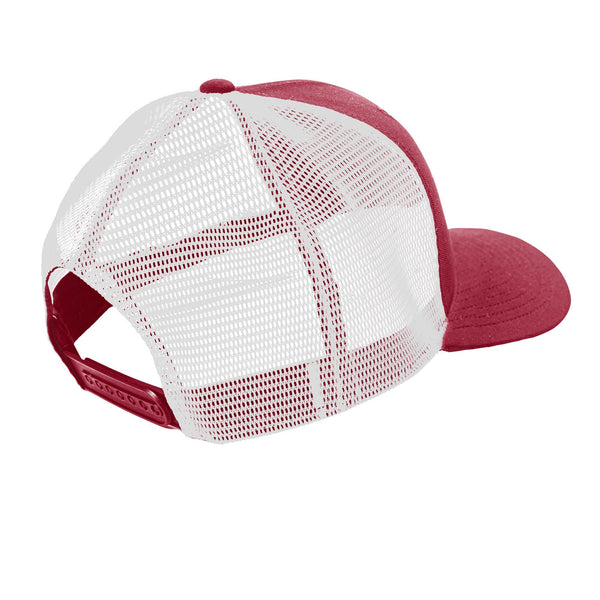 Nike Crimson Trucker Hat