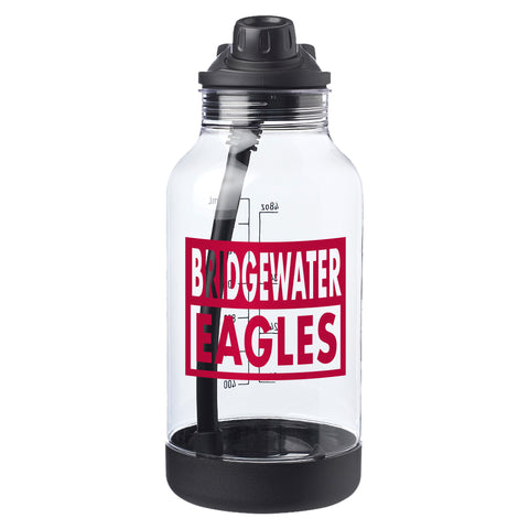 Spirit Products 64oz Sport Bottle with Twist Flip Lid