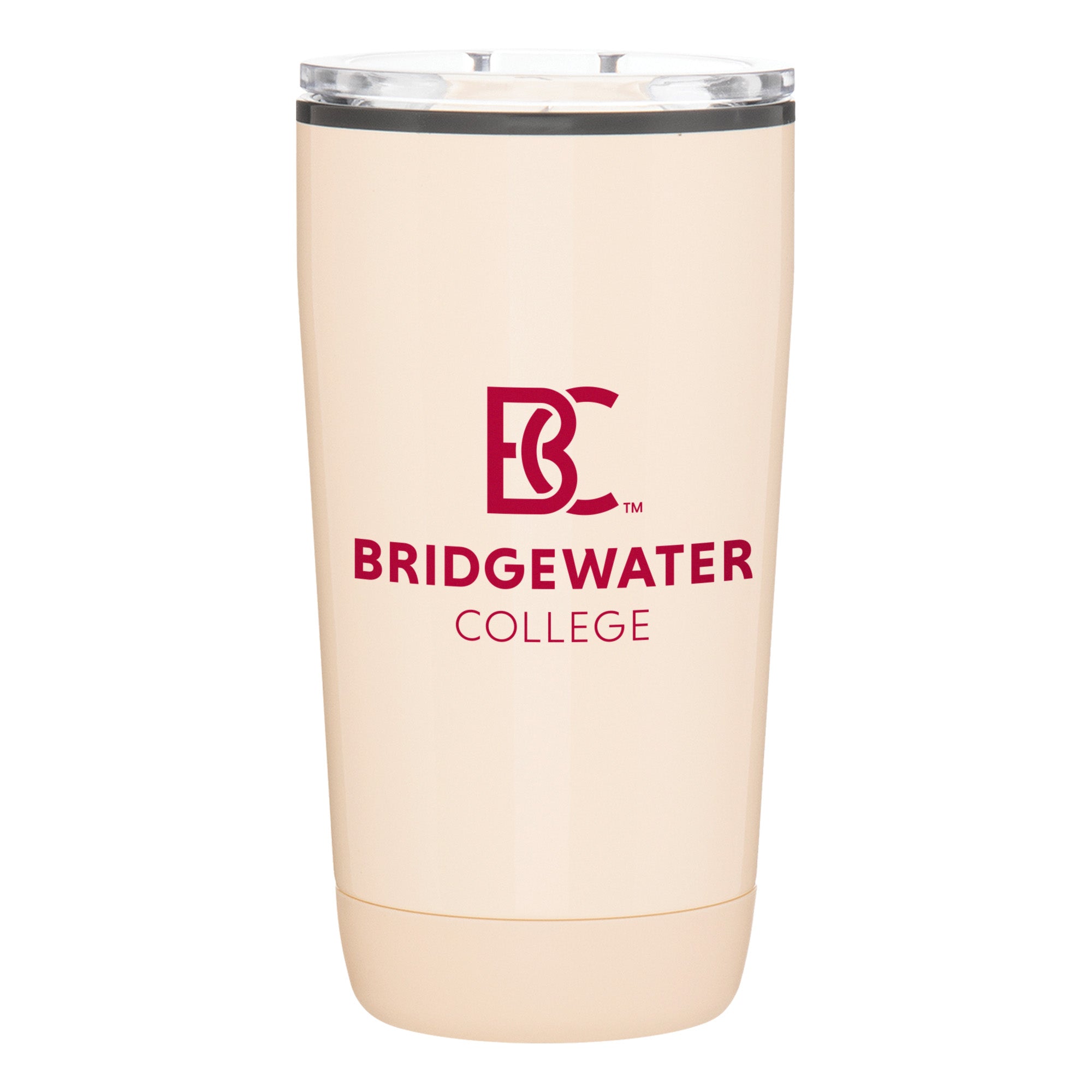 Spirit Products 16oz Stainless Steel Travel Tumbler in Cream
