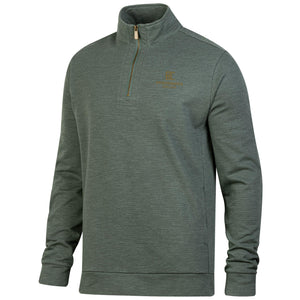 Gear Nurture Green Quarter Zip