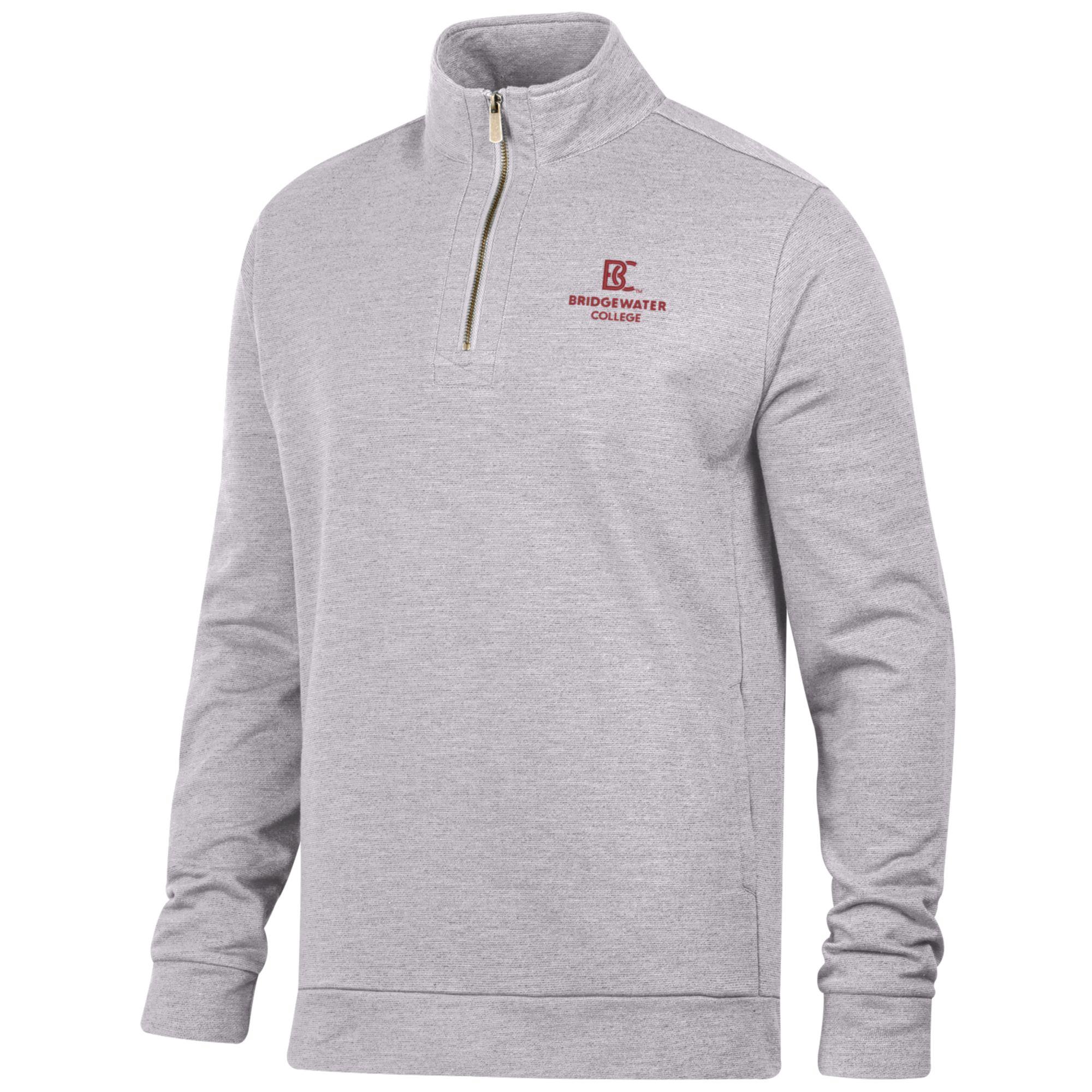 Gear Salt & Pepper Quarter Zip