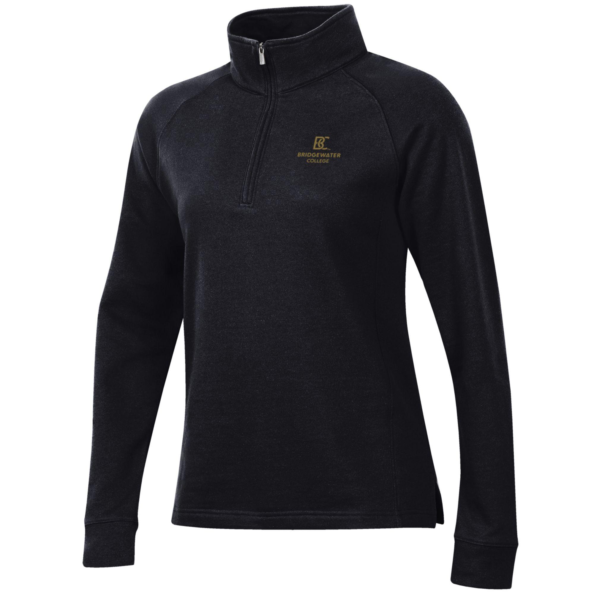 Gear Women's Quarter Zip Black