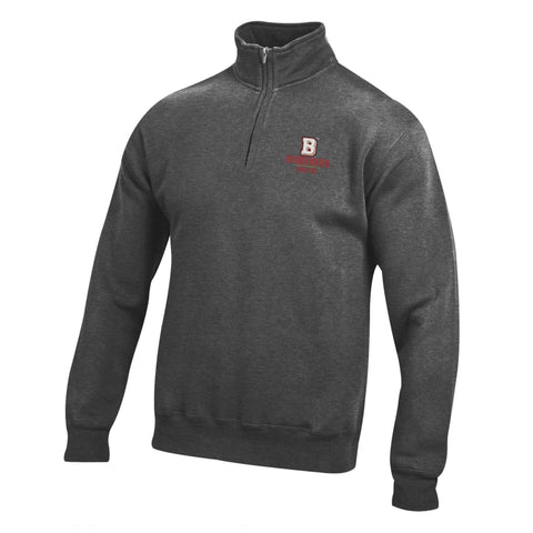 Big Cotton Granite Quarter Zip