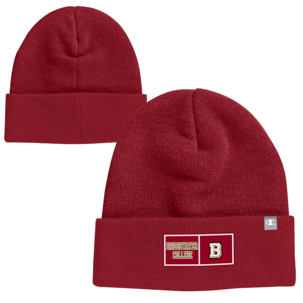 Champion Red Beanie