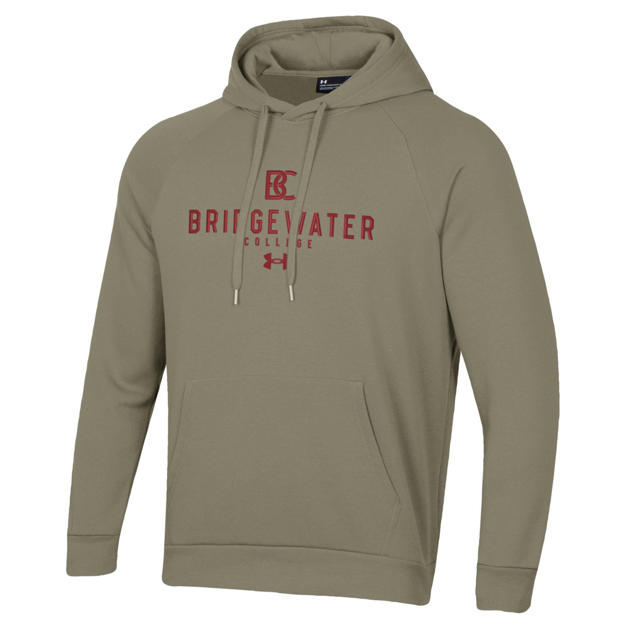 Under Armour Embroidered Federal Tan Hood