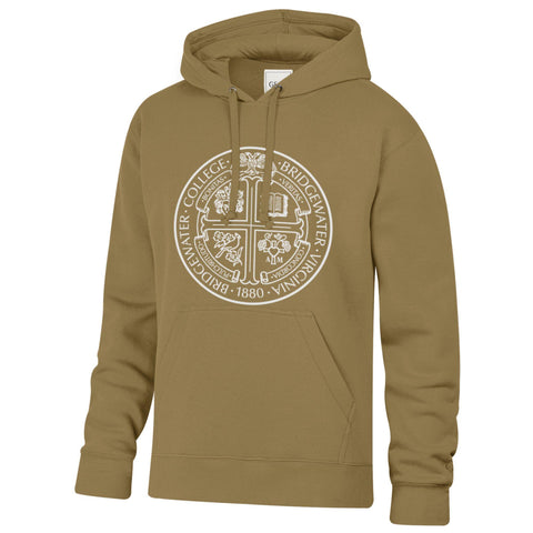 Big Cotton Brown presidential Seal Hood