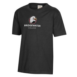 Comfort Wash Youth Black Short Sleeve Tee