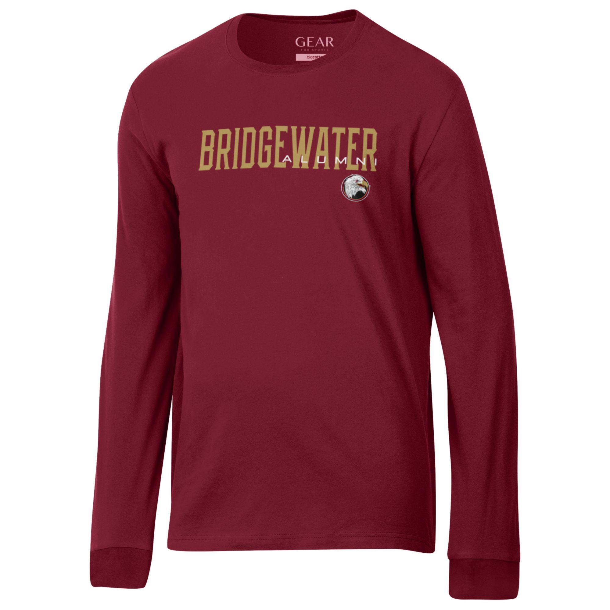 Gear for Sports Alumni Crimson Long Sleeve Tee