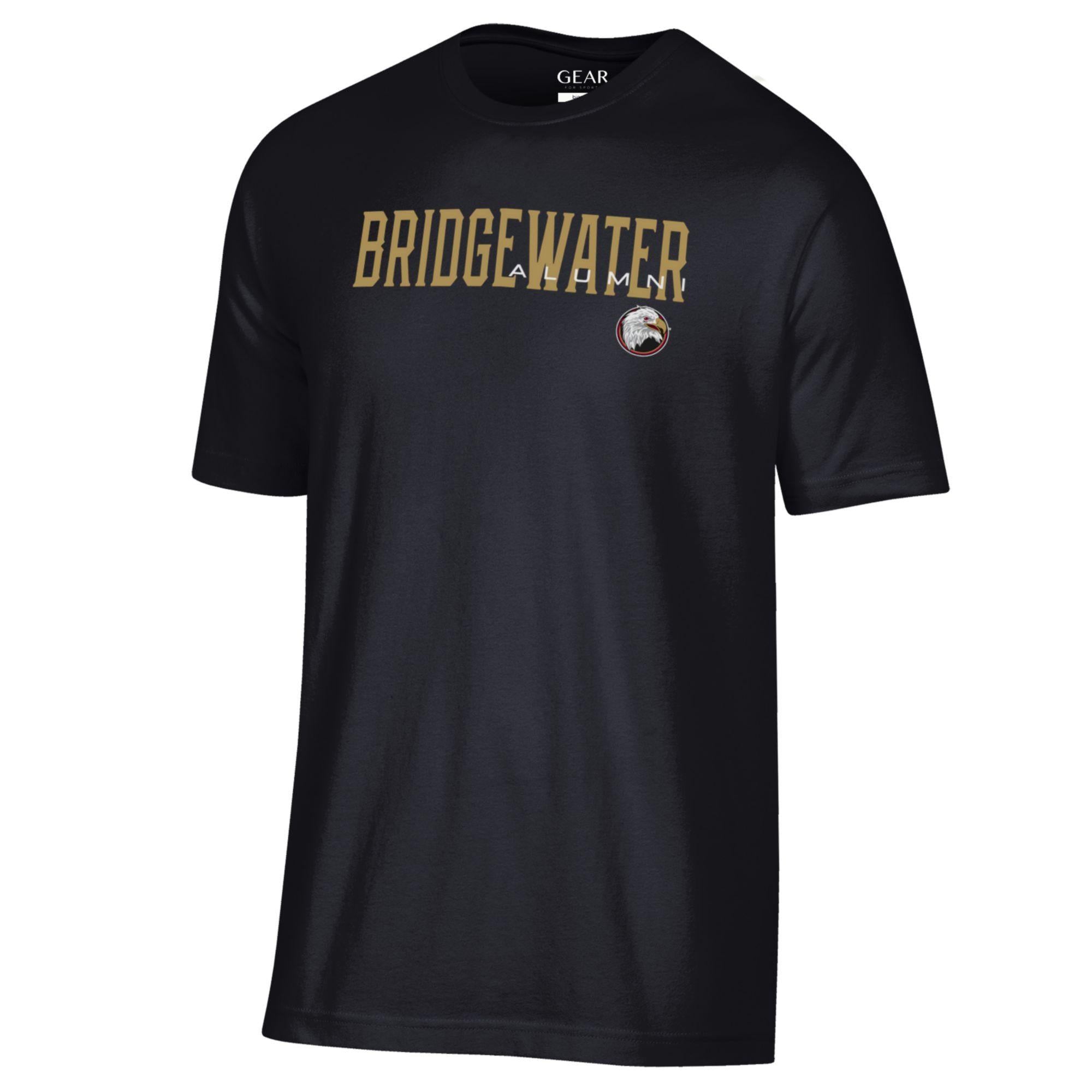 Gear for Sports Alumni Black Short Sleeve Tee