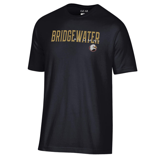 Gear for Sports Alumni Black Short Sleeve Tee