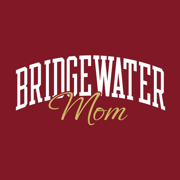 Champion Bridgewater Mom Short Sleeve Crimson Tee