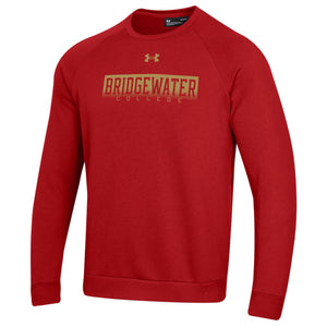 Under Armour All Day Crimson Crew
