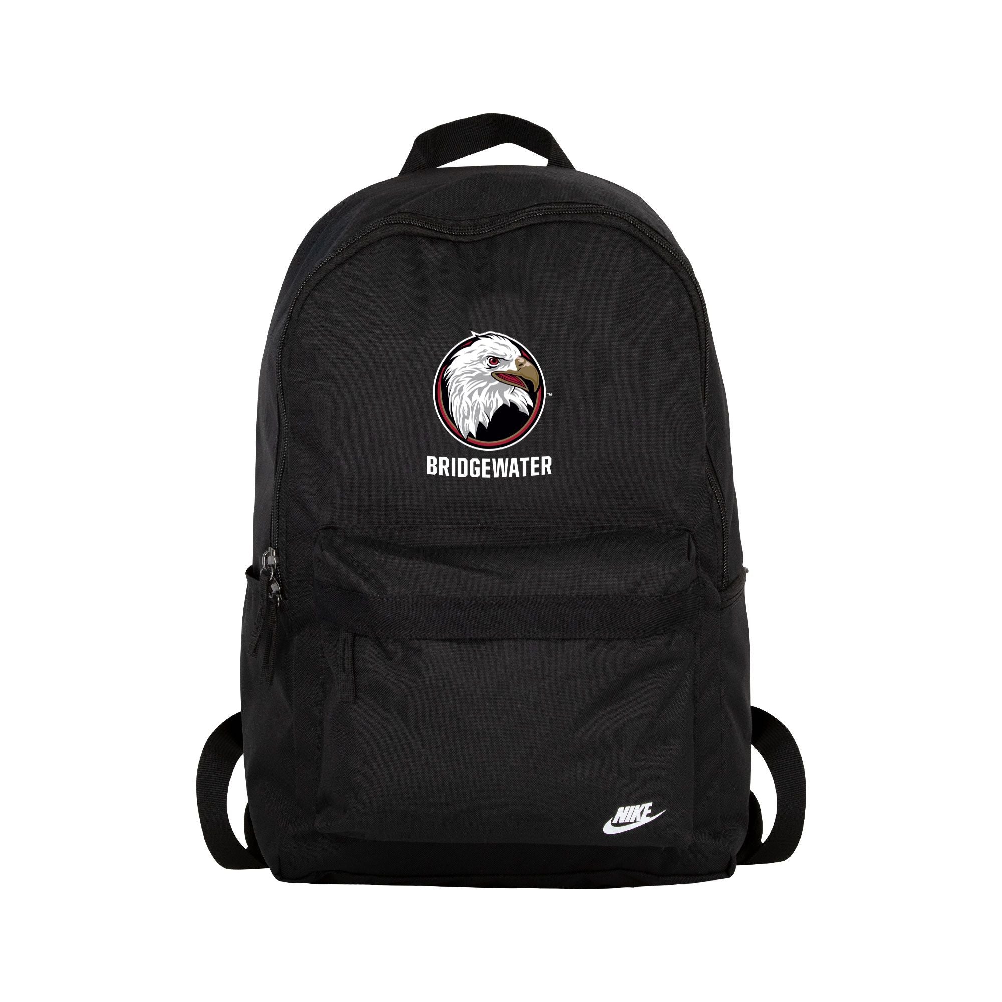 Nike Black Eagle Head Logo Heritage Backpack 2.0