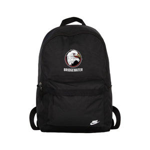 Nike Black Eagle Head Logo Heritage Backpack 2.0