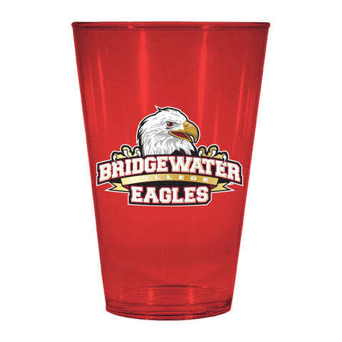 Bridgewater College Crimson Athletic Logo Stadium Cup