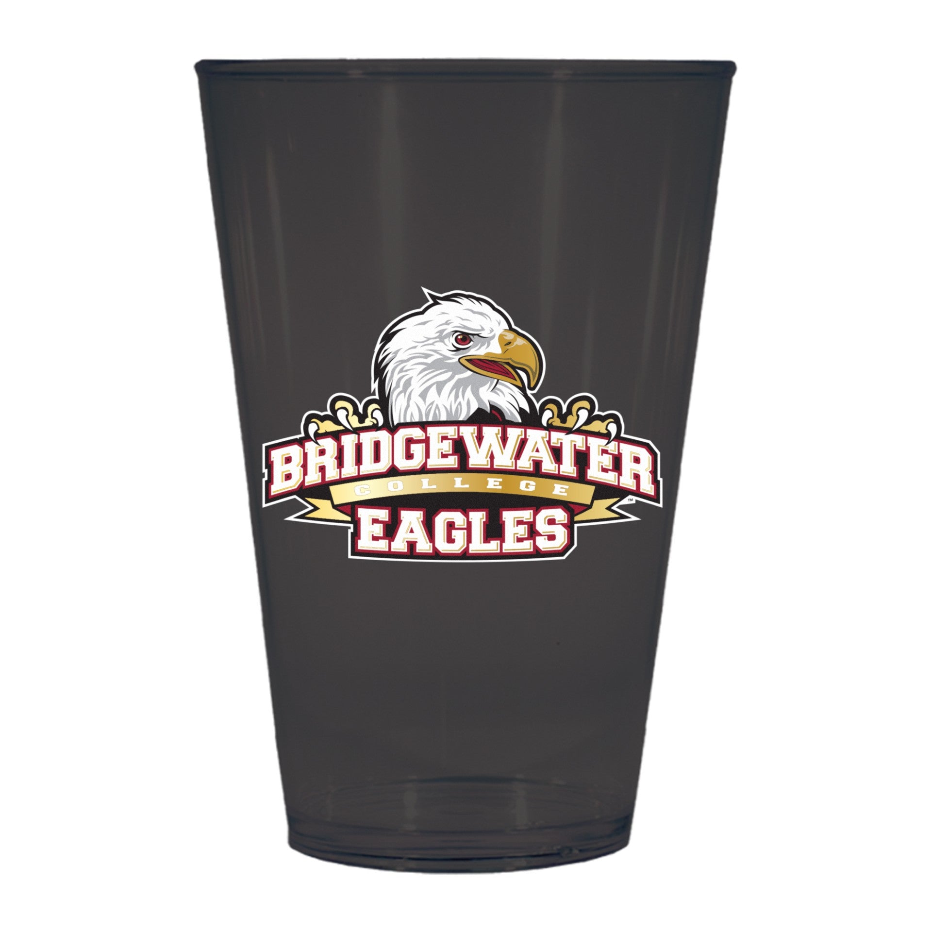 Bridgewater College Smoke Athletic Logo Stadium Cup