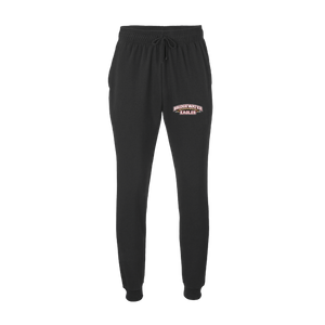 Bridgewater College Boxercraft Black Jogger Pant