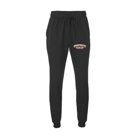 Bridgewater College Boxercraft Black Jogger Pant