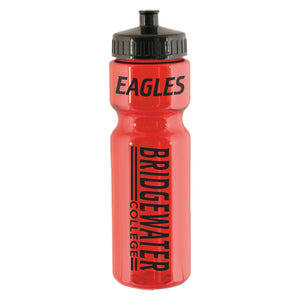 Bridgewater College Crimson Water Bottle