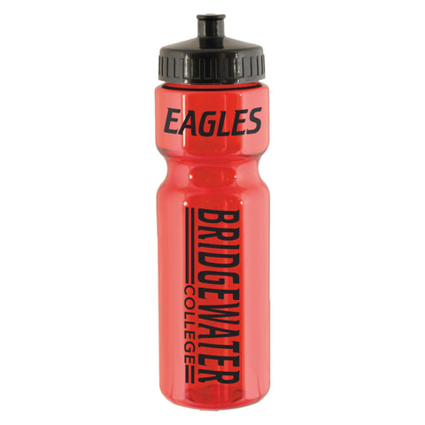 Bridgewater College Crimson Water Bottle