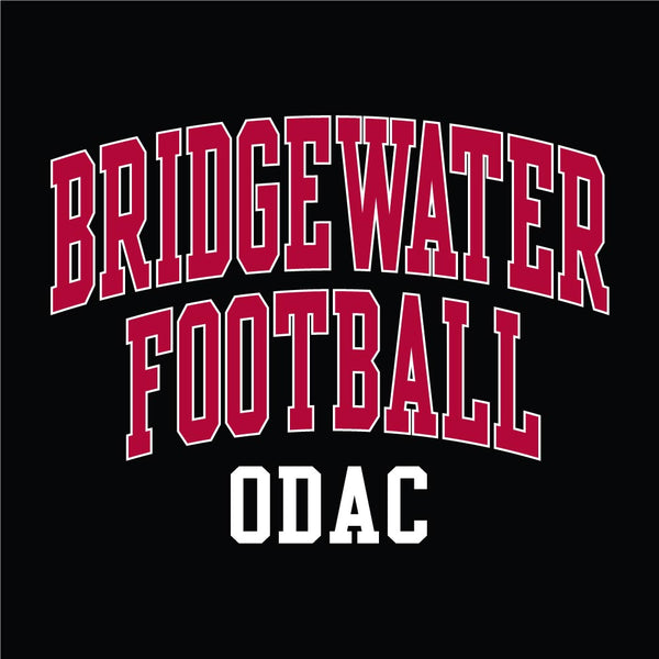 Champion Bridgewater College Football Hood