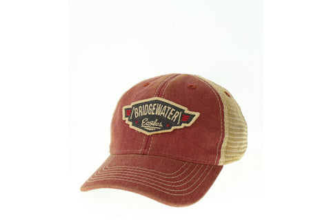 Bridgewater College Legacy Toddler Trucker Hat