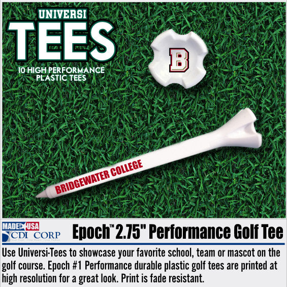 Bridgewater College Golf Tees