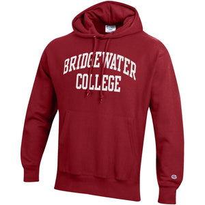 Bridgewater College Champion Classic Crimson Hood