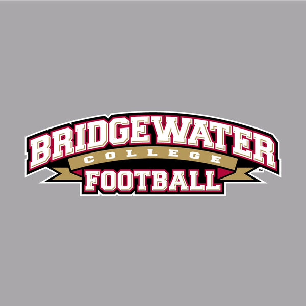 Bridgewater College Champion Football Short Sleeve Tee