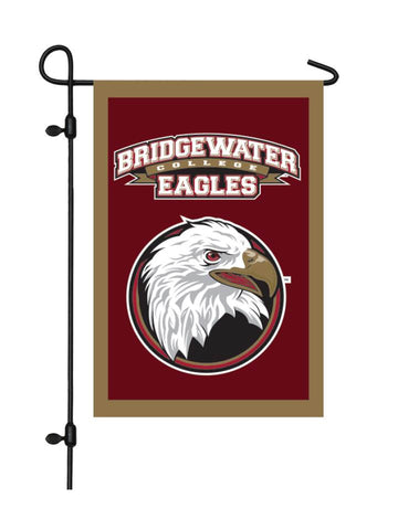 Bridgewater College Garden Flag