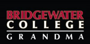 Bridgewater College SDS Vinyl Grandma Decal