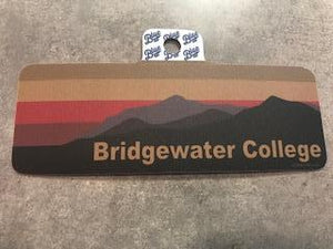 Blue 84 Understand Blue Ridge Mountains Sticker/Decal