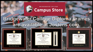 Bridgewater College - Diploma Frames - Jostens Website Orders Only