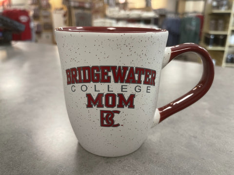 Bridgewater College Mom Ceramic Mug by RFSJ