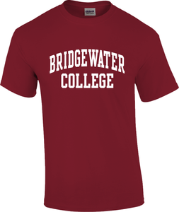 TRT Classic Crimson Bridgewater College Short Sleeve Tee