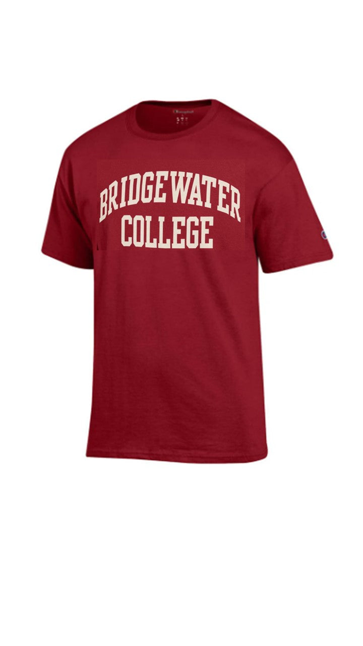 Champion Crimson Classic Short Sleeve Tee