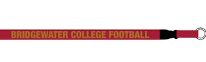 Bridgewater College Football Lanyard