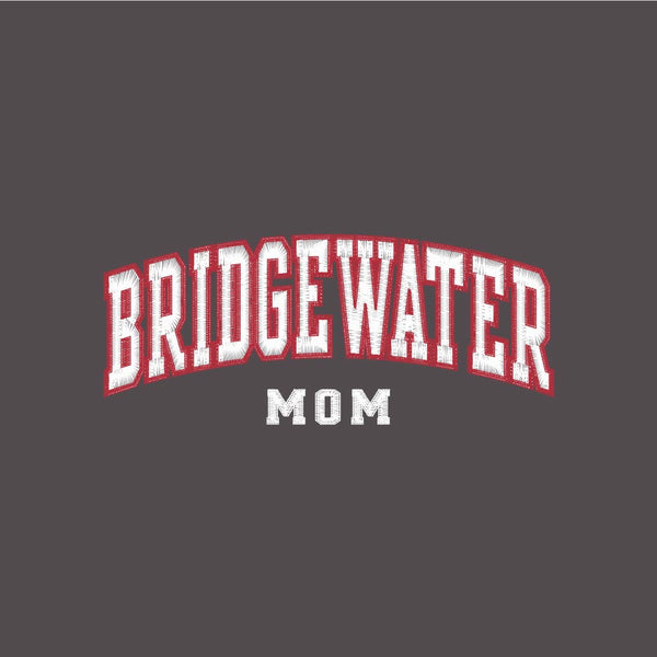 Bridgewater College Champion Mom Adjustable Hat
