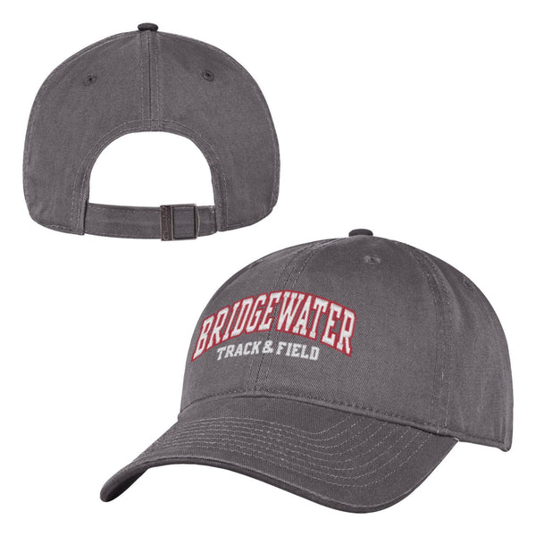 Bridgewater College Champion Track & Field Adjustable Hat