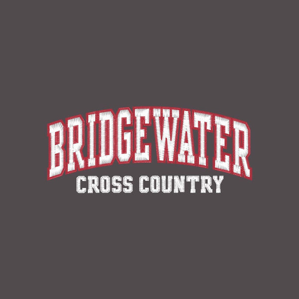 Bridgewater College Champion Cross Country Adjustable Hat