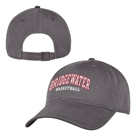 Bridgewater College Champion Basketball Adjustable Hat